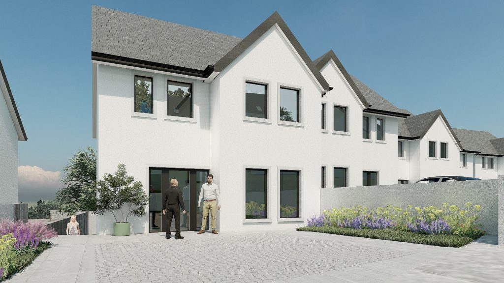 House Type A, Maple Drive, Dunmanway Road, Bandon, West Cork House Type A, Maple Drive, Dunmanway Road, Bandon, West Cork